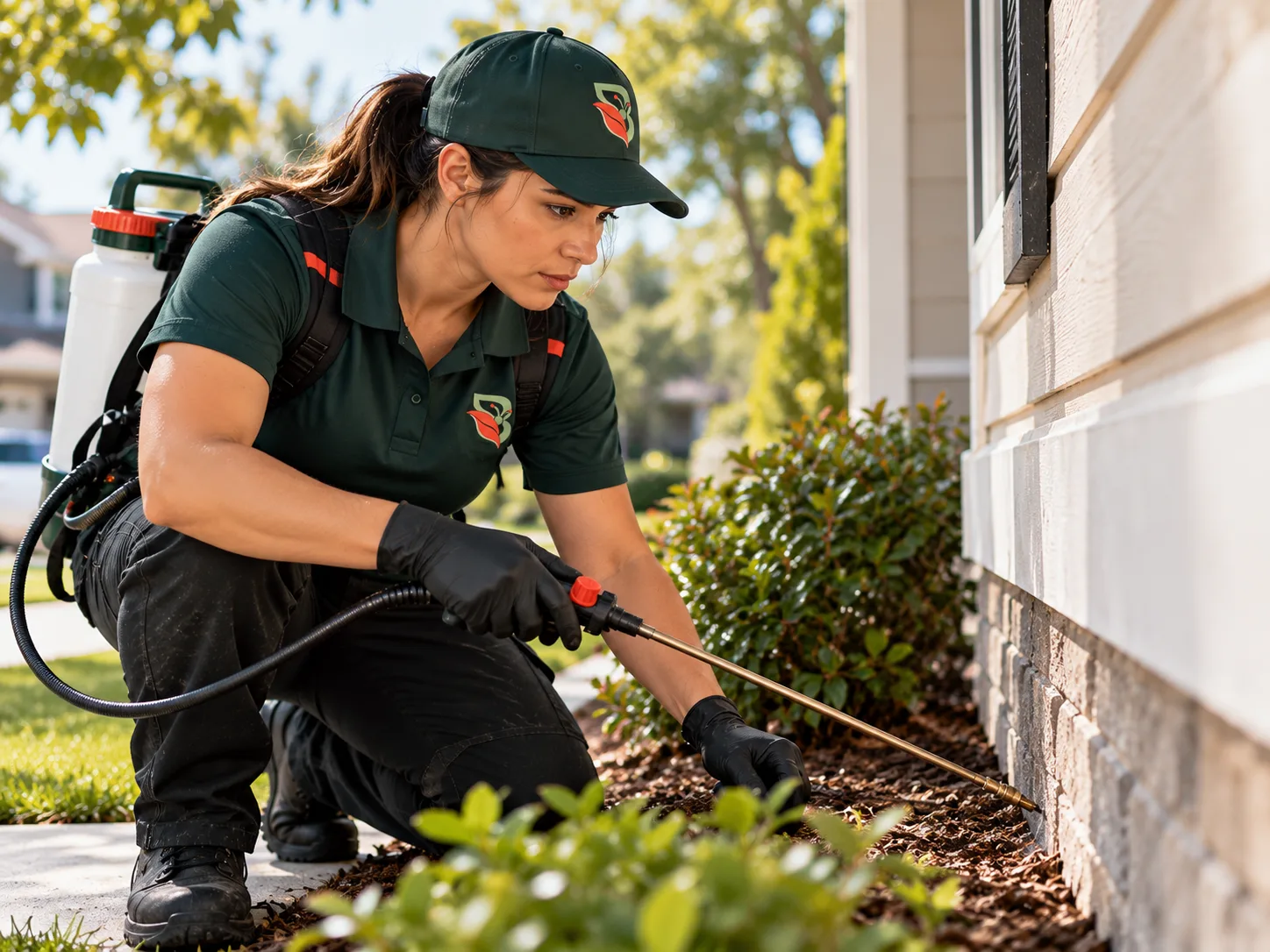 Pest Control company in Salisbury, MO