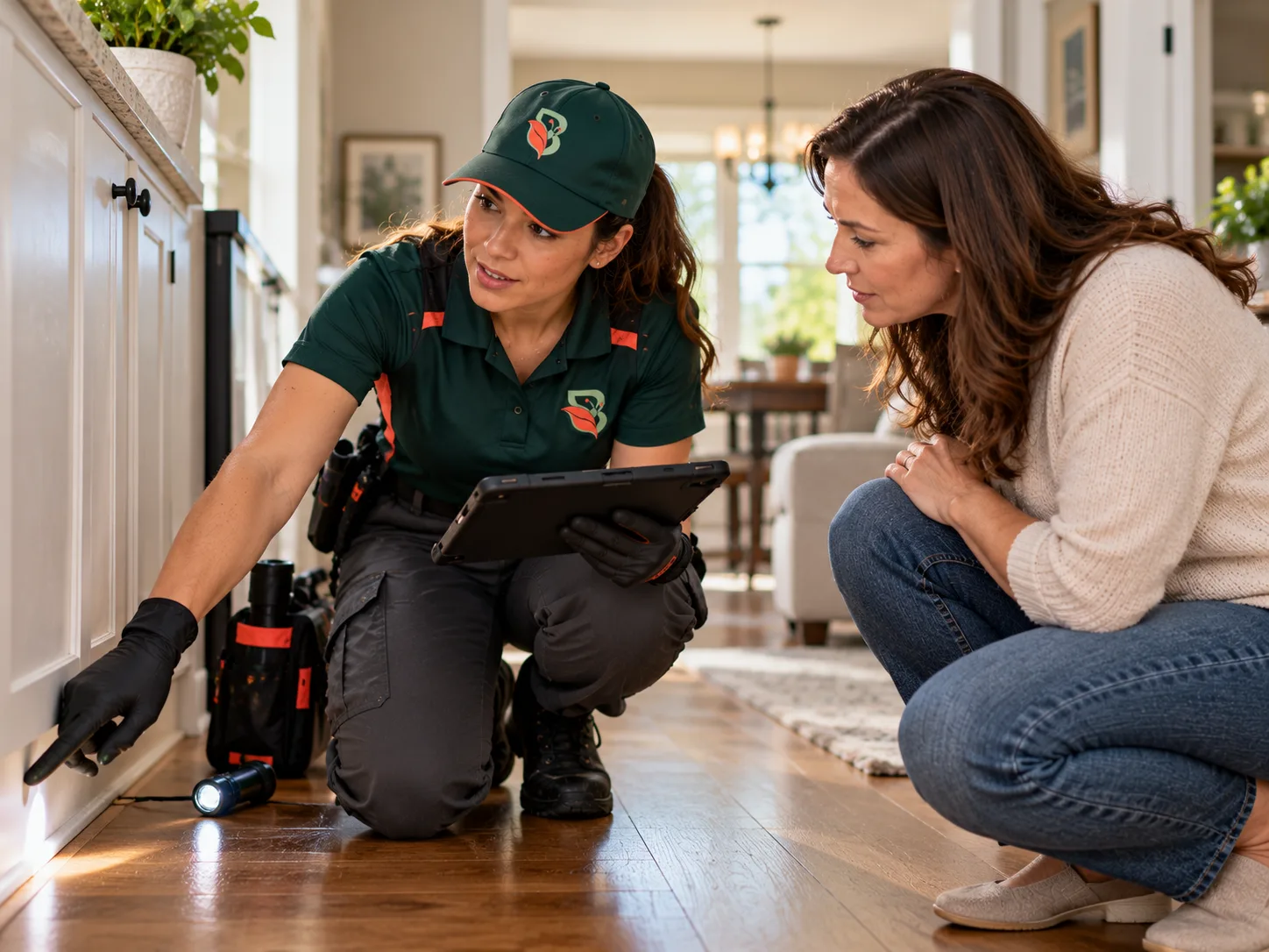 Pest Control Salisbury, MO FAQs